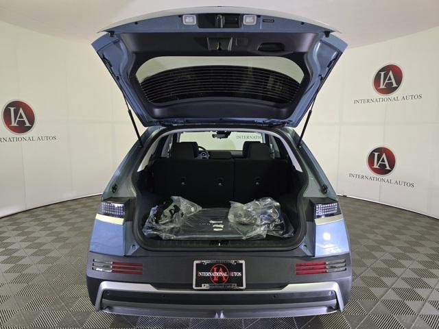 new 2025 Hyundai IONIQ 5 car, priced at $33,514