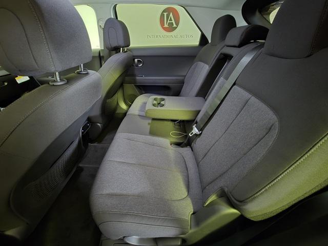 new 2025 Hyundai IONIQ 5 car, priced at $33,514