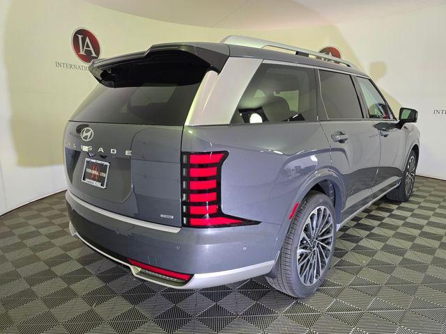 new 2026 Hyundai Palisade car, priced at $54,870