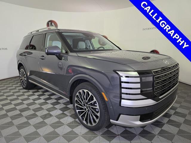 new 2026 Hyundai Palisade car, priced at $55,620