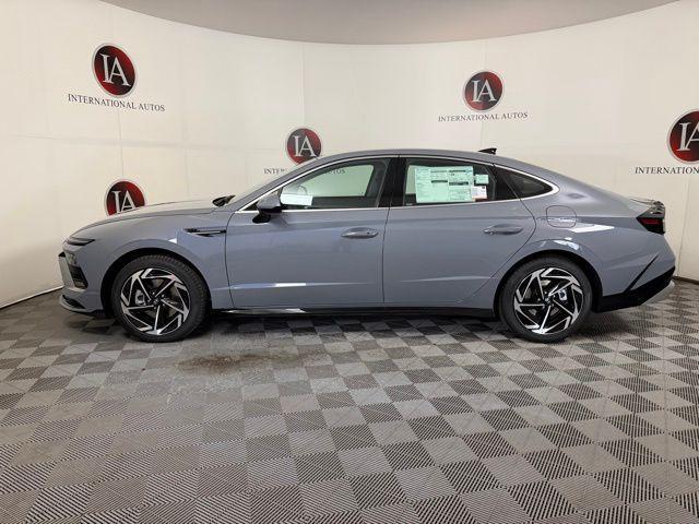 new 2026 Hyundai Sonata car, priced at $27,806
