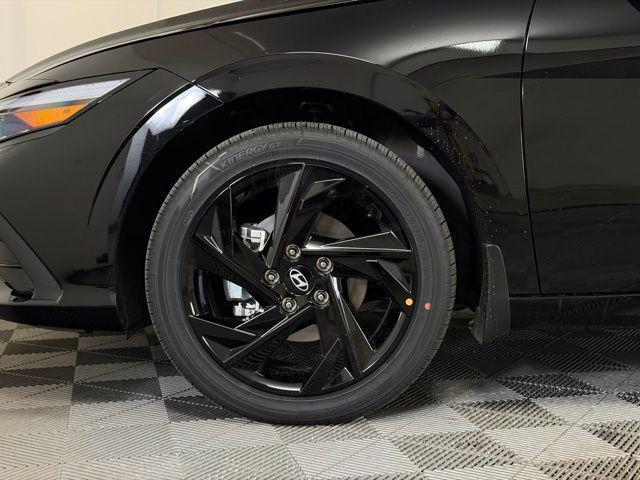 new 2026 Hyundai ELANTRA HEV car, priced at $27,098