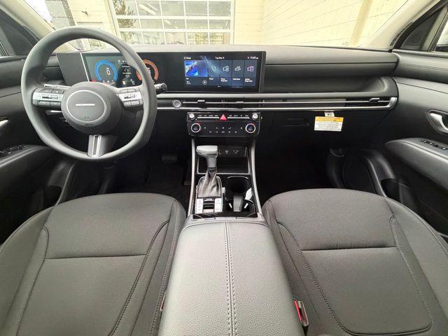 new 2026 Hyundai Tucson car, priced at $32,035