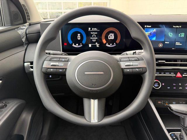 new 2026 Hyundai Tucson car, priced at $32,035