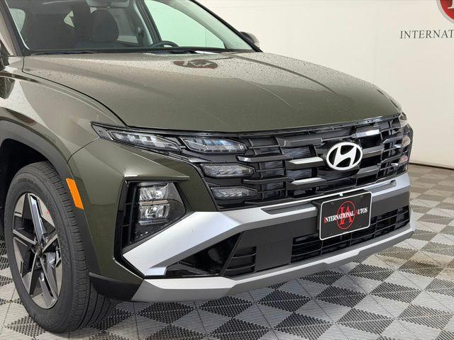 new 2026 Hyundai Tucson car, priced at $32,035