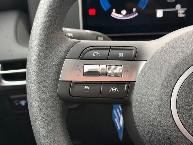 new 2026 Hyundai Tucson car, priced at $32,035