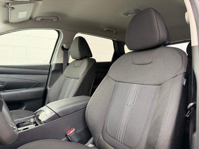 new 2026 Hyundai Tucson car, priced at $32,035