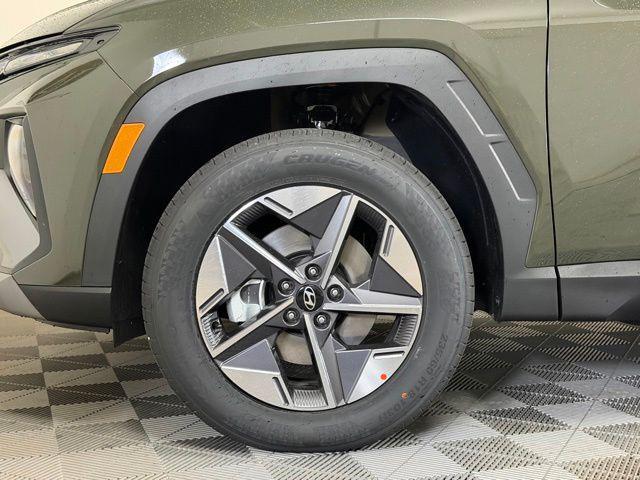 new 2026 Hyundai Tucson car, priced at $32,035