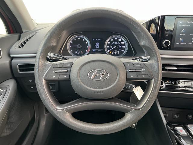 used 2020 Hyundai Sonata car, priced at $14,669