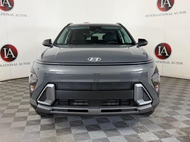 new 2026 Hyundai Kona car, priced at $29,805