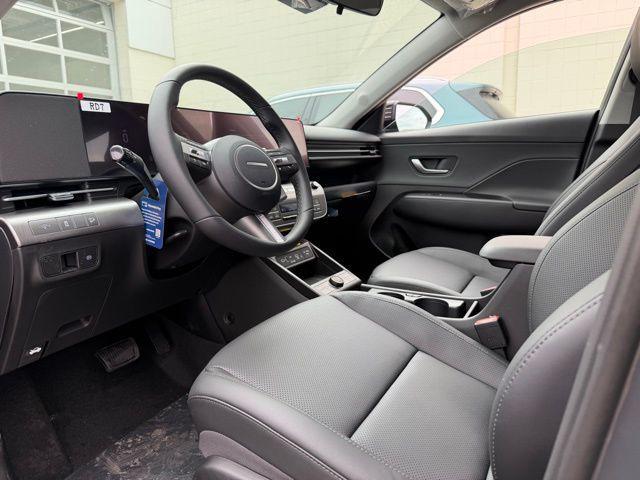 new 2026 Hyundai Kona car, priced at $29,805