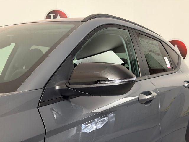 new 2026 Hyundai Kona car, priced at $29,805