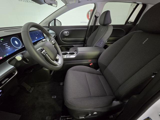 new 2026 Hyundai IONIQ 9 car, priced at $55,530