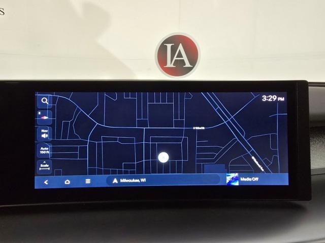 new 2026 Hyundai IONIQ 9 car, priced at $55,530