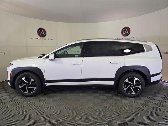 new 2026 Hyundai IONIQ 9 car, priced at $55,530