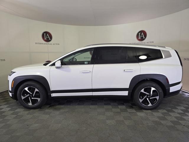 new 2026 Hyundai IONIQ 9 car, priced at $55,530