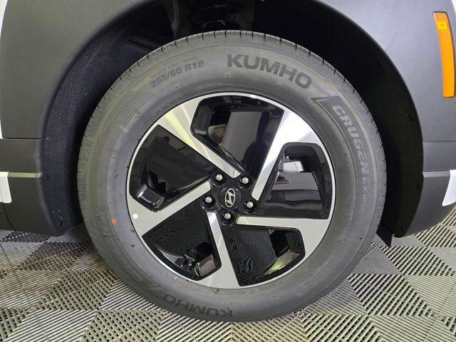 new 2026 Hyundai IONIQ 9 car, priced at $55,530