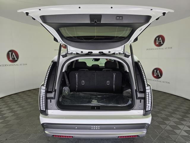 new 2026 Hyundai IONIQ 9 car, priced at $55,530