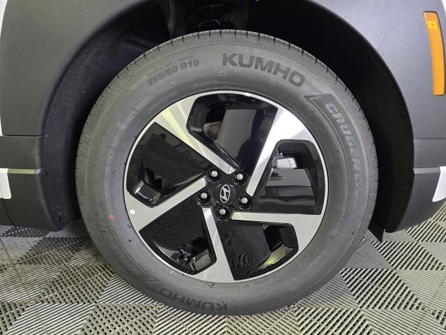 new 2026 Hyundai IONIQ 9 car, priced at $55,530