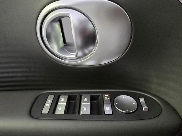 new 2026 Hyundai IONIQ 9 car, priced at $55,530