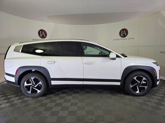 new 2026 Hyundai IONIQ 9 car, priced at $55,530