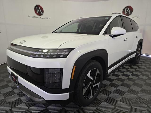 new 2026 Hyundai IONIQ 9 car, priced at $55,530