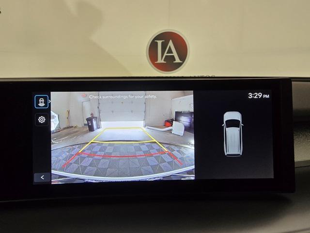 new 2026 Hyundai IONIQ 9 car, priced at $55,530