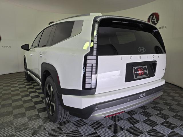 new 2026 Hyundai IONIQ 9 car, priced at $55,530