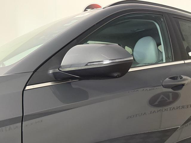 new 2026 Hyundai Kona car, priced at $34,661