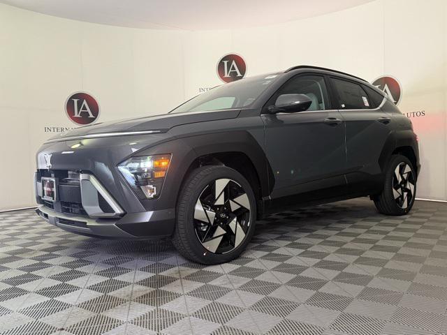 new 2026 Hyundai Kona car, priced at $34,661