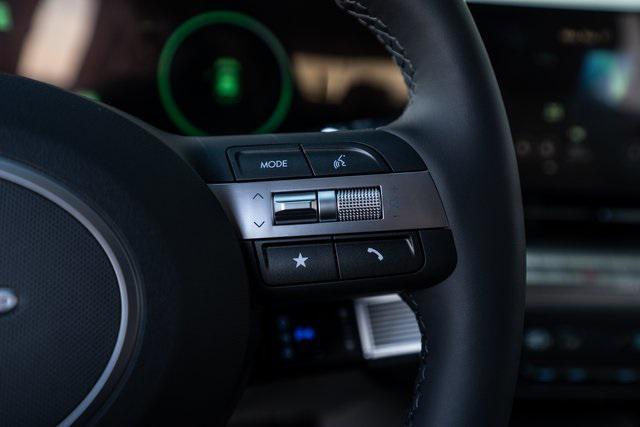 new 2026 Hyundai Kona car, priced at $34,661