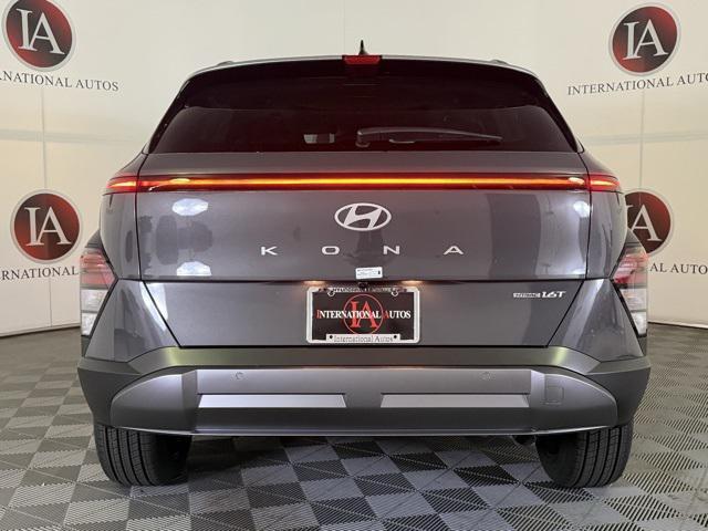 new 2026 Hyundai Kona car, priced at $34,661