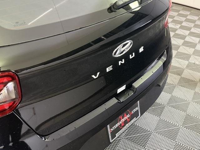 new 2026 Hyundai Venue car, priced at $24,932