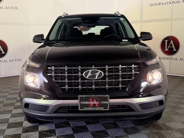 new 2026 Hyundai Venue car, priced at $24,932