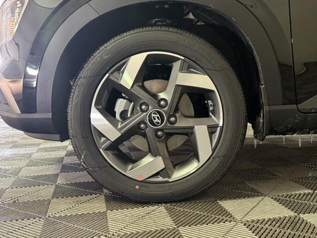 new 2026 Hyundai Venue car, priced at $24,932