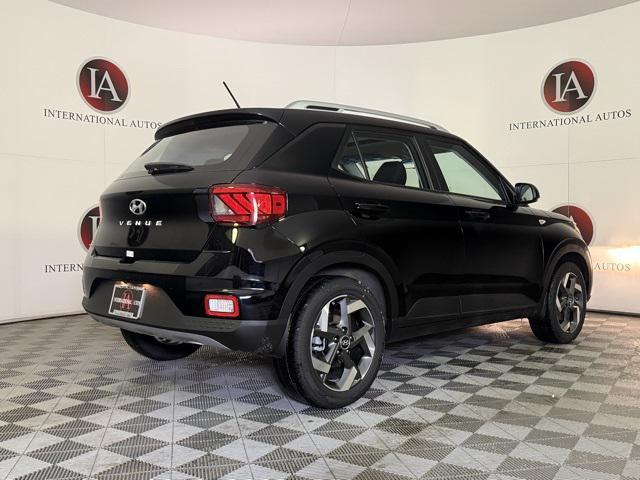 new 2026 Hyundai Venue car, priced at $24,932