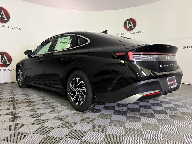 new 2026 Hyundai Sonata Hybrid car, priced at $30,735