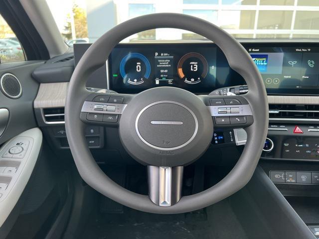 new 2026 Hyundai Sonata Hybrid car, priced at $30,735