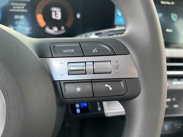 new 2026 Hyundai Sonata Hybrid car, priced at $30,735