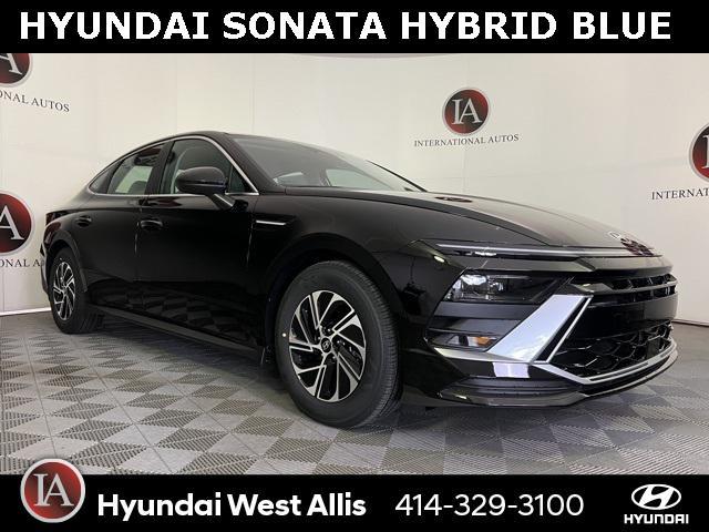 new 2026 Hyundai Sonata Hybrid car, priced at $30,256