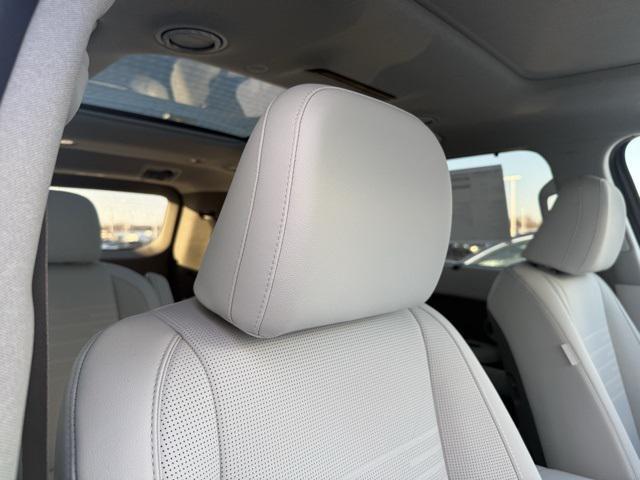 new 2026 Hyundai Palisade car, priced at $52,133