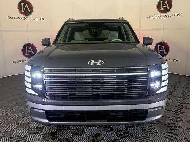 new 2026 Hyundai Palisade car, priced at $52,133