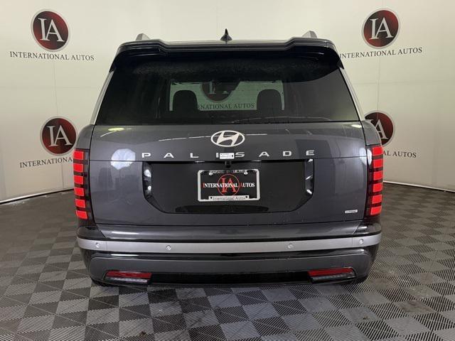 new 2026 Hyundai Palisade car, priced at $52,133