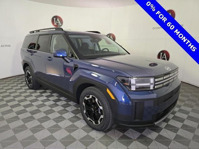 new 2026 Hyundai Santa Fe car, priced at $37,239