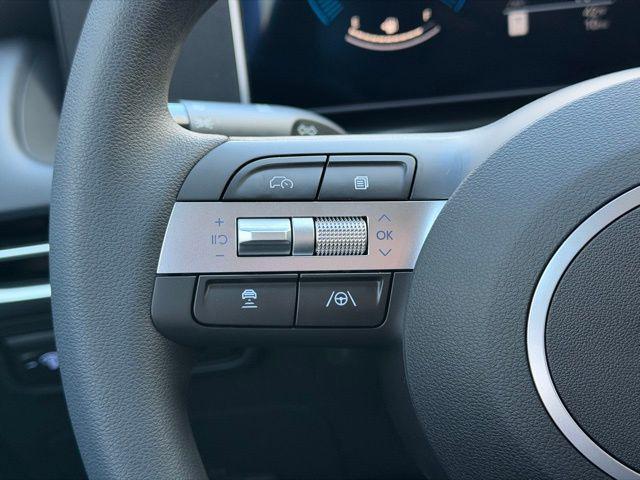 new 2026 Hyundai Tucson car, priced at $30,968