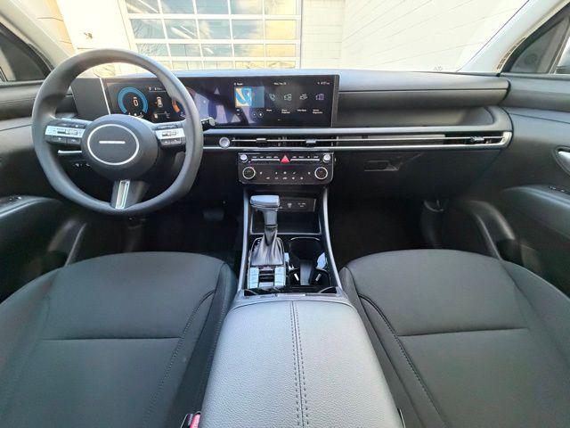 new 2026 Hyundai Tucson car, priced at $30,968