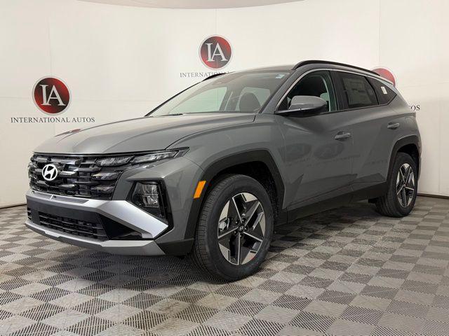 new 2026 Hyundai Tucson car, priced at $30,968