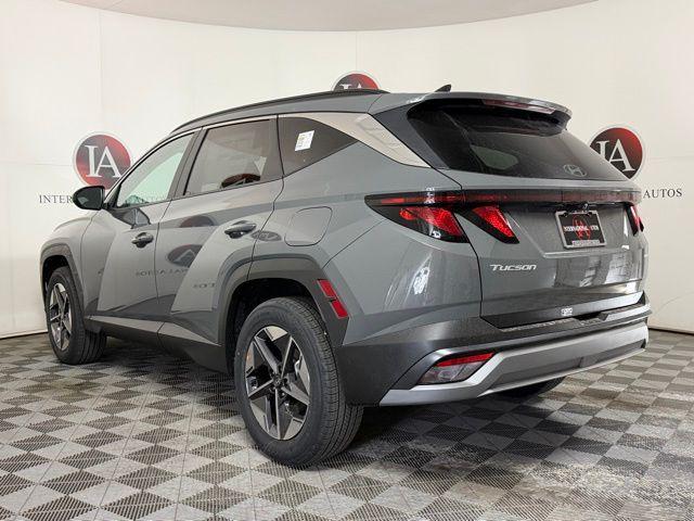 new 2026 Hyundai Tucson car, priced at $30,968