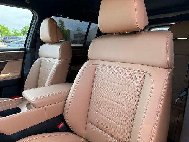 new 2026 Hyundai Santa Fe car, priced at $44,952