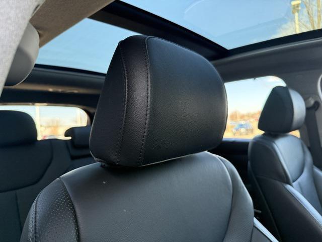 used 2019 Hyundai Santa Fe car, priced at $20,464